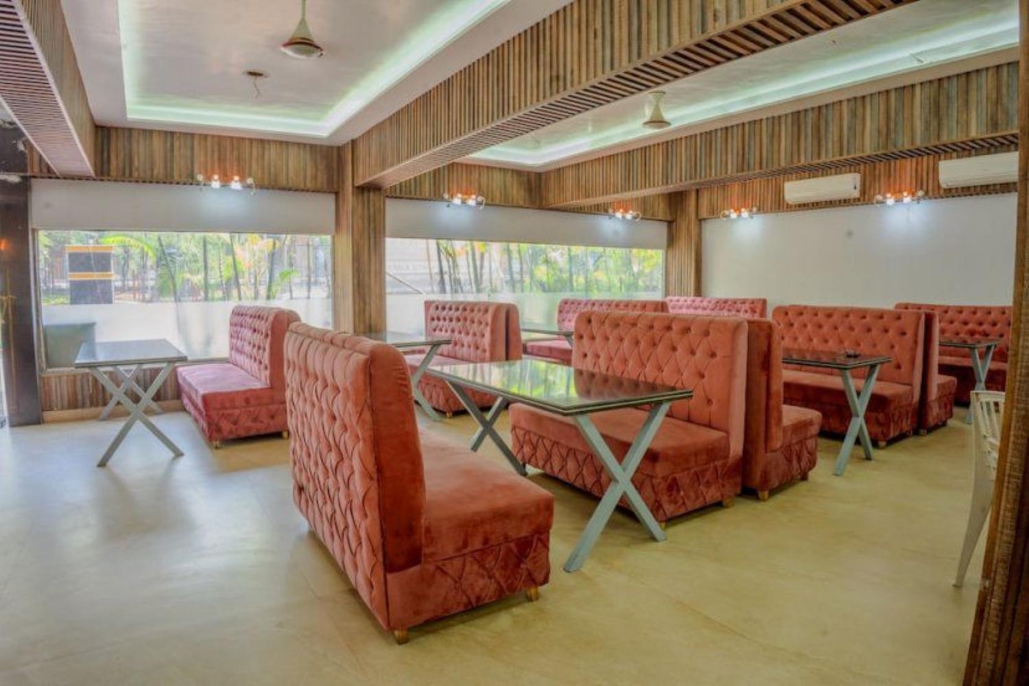 Hotel Grand Seasons- Navi Mumbai Dış mekan fotoğraf