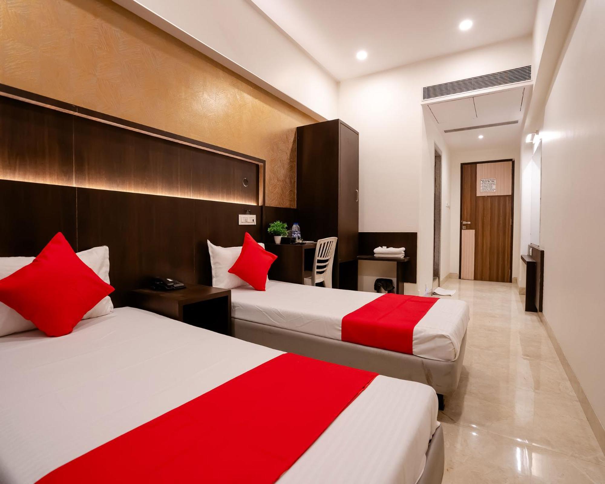 Hotel Grand Seasons- Navi Mumbai Dış mekan fotoğraf