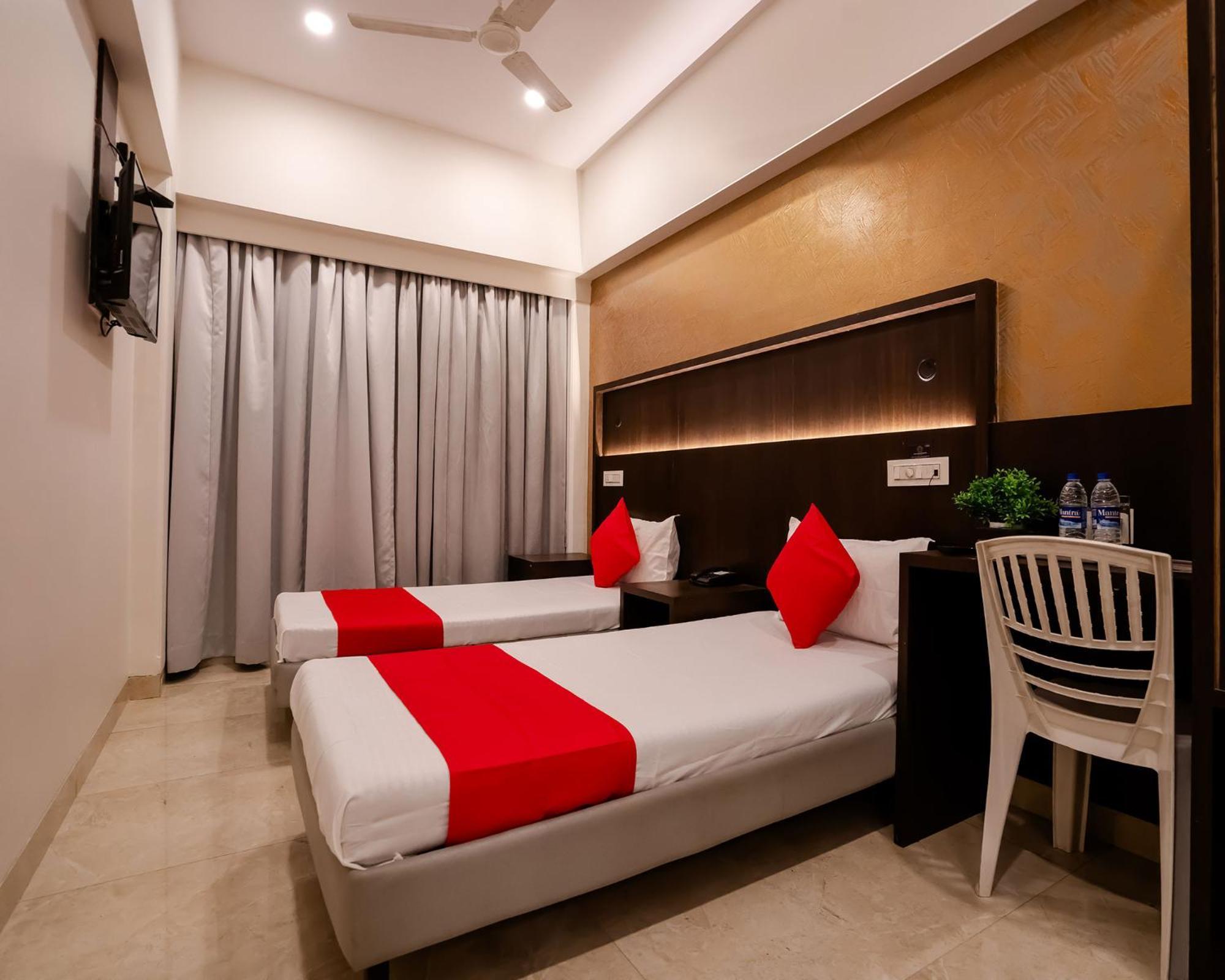 Hotel Grand Seasons- Navi Mumbai Dış mekan fotoğraf