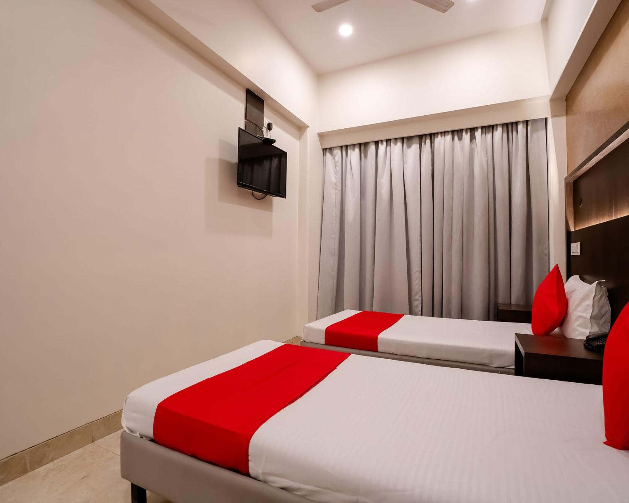 Hotel Grand Seasons- Navi Mumbai Dış mekan fotoğraf