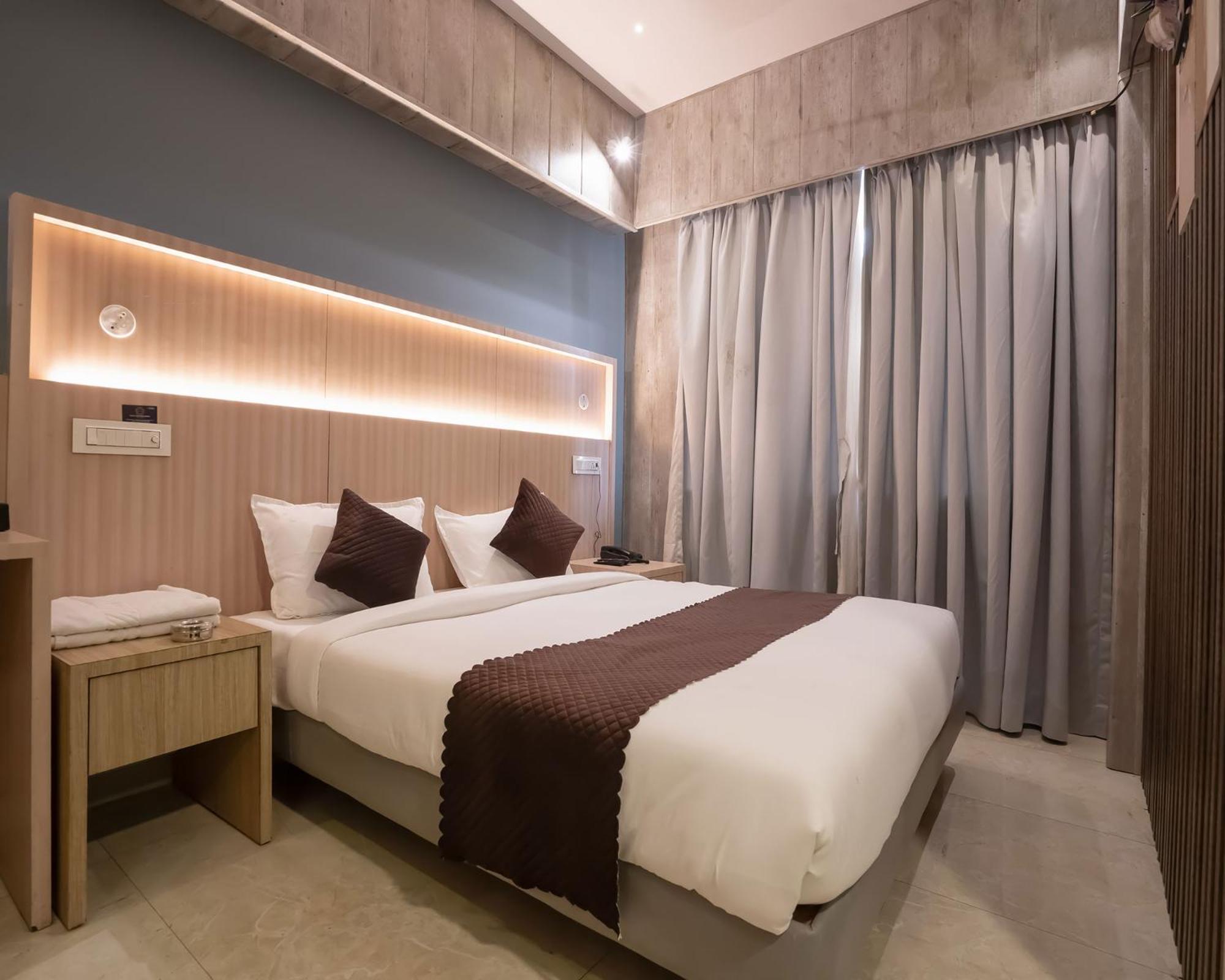 Hotel Grand Seasons- Navi Mumbai Dış mekan fotoğraf