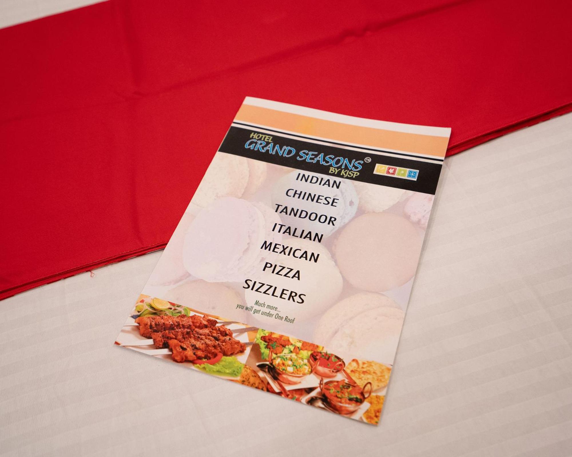 Hotel Grand Seasons- Navi Mumbai Dış mekan fotoğraf