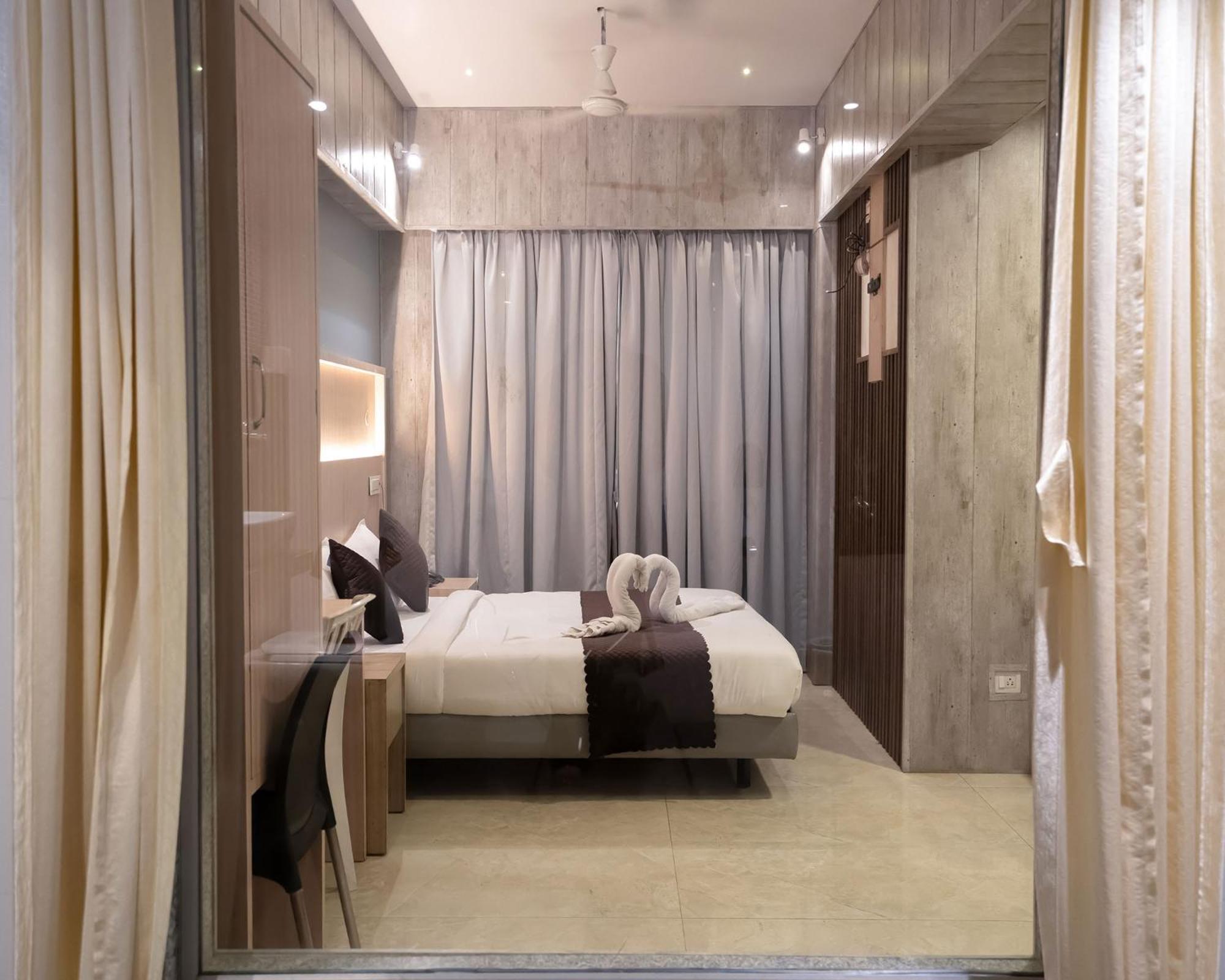 Hotel Grand Seasons- Navi Mumbai Dış mekan fotoğraf