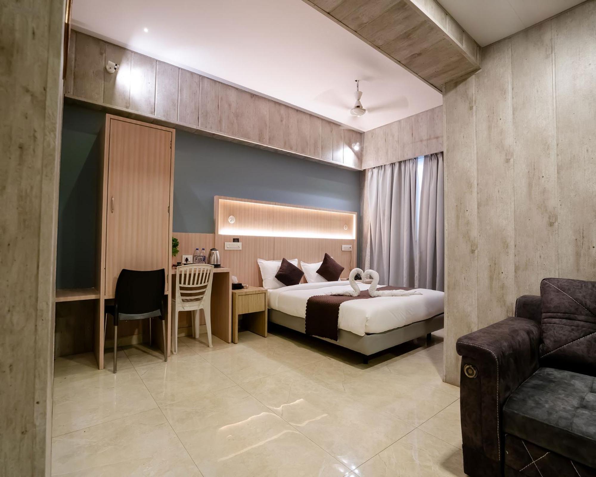 Hotel Grand Seasons- Navi Mumbai Dış mekan fotoğraf