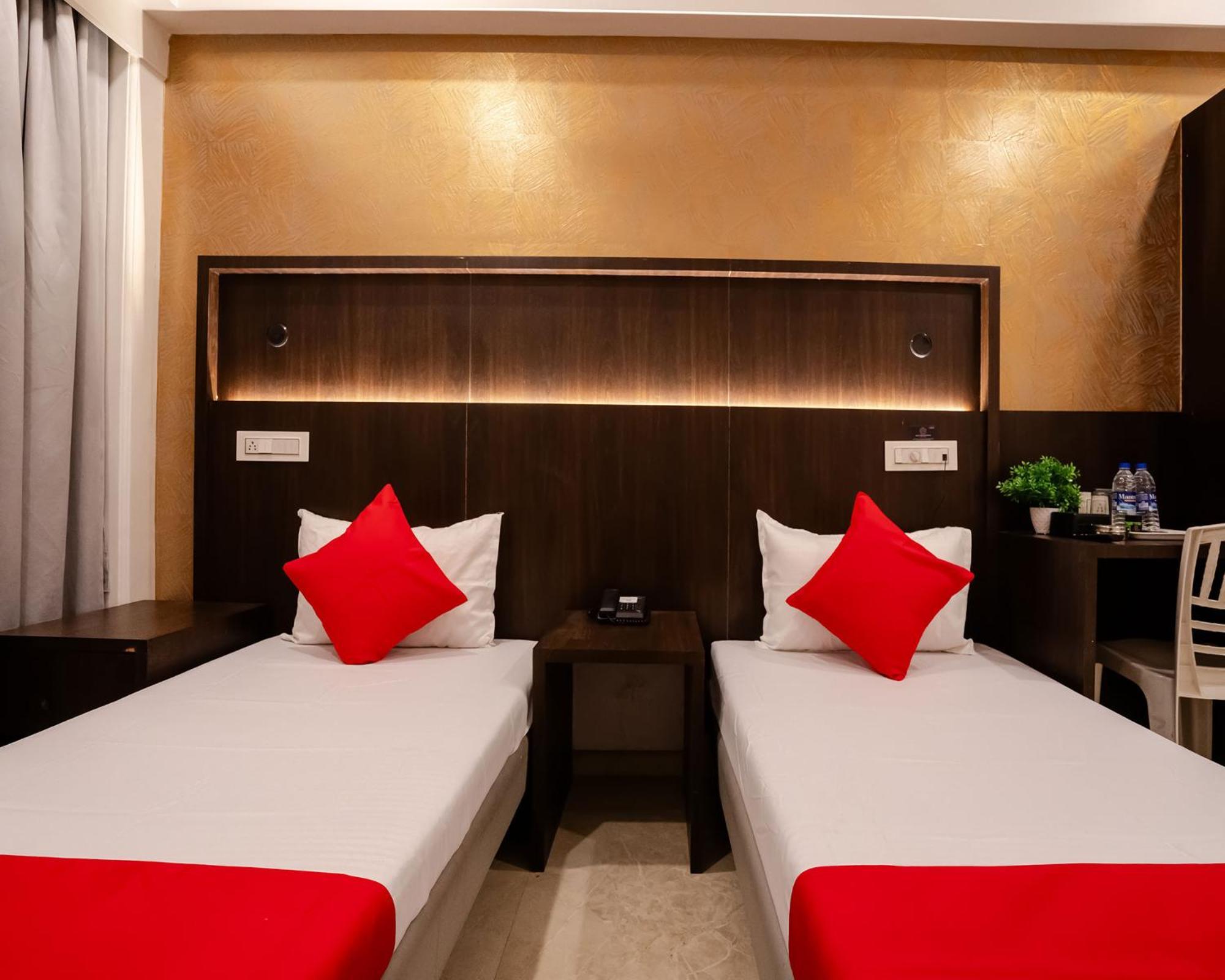 Hotel Grand Seasons- Navi Mumbai Dış mekan fotoğraf