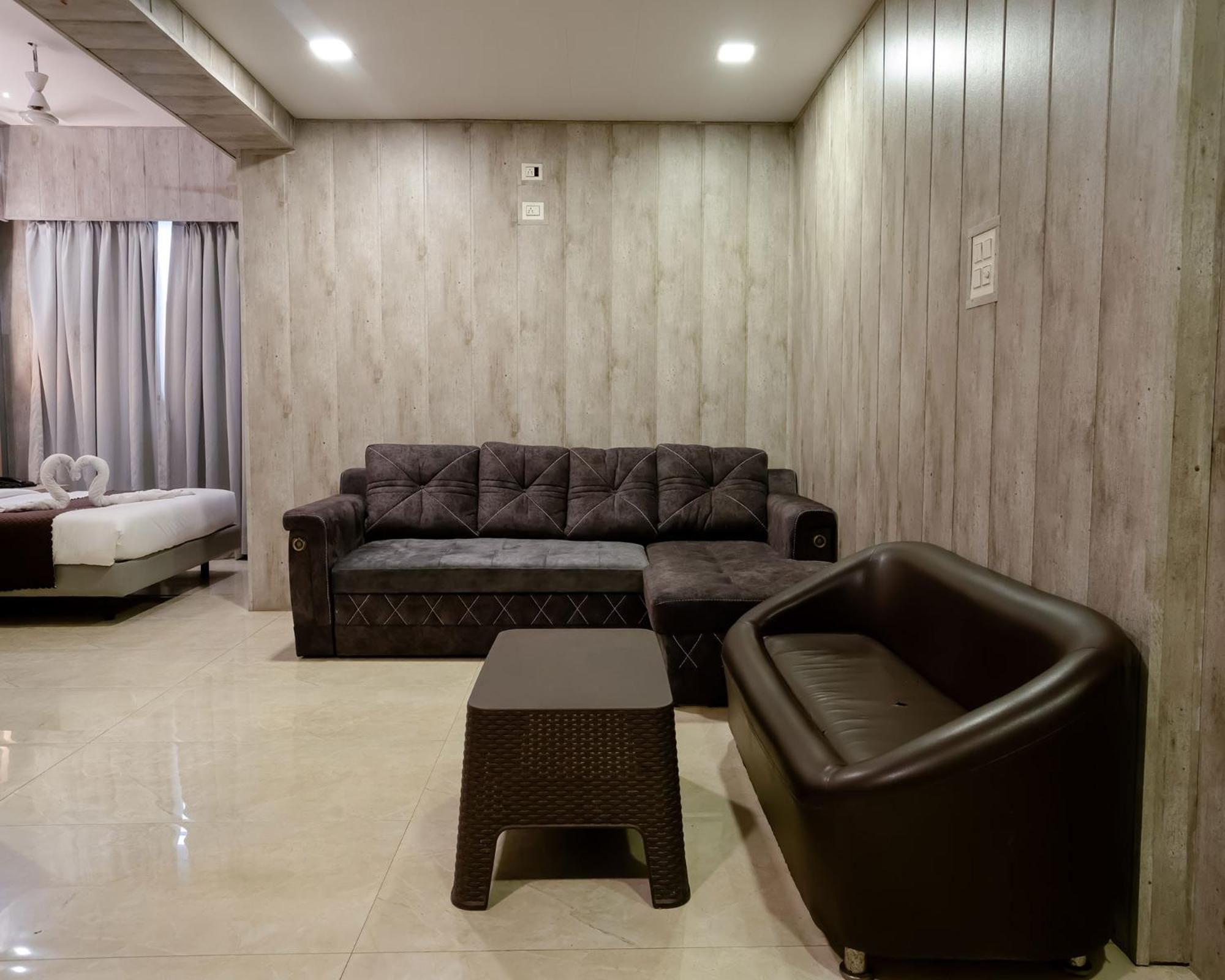 Hotel Grand Seasons- Navi Mumbai Dış mekan fotoğraf