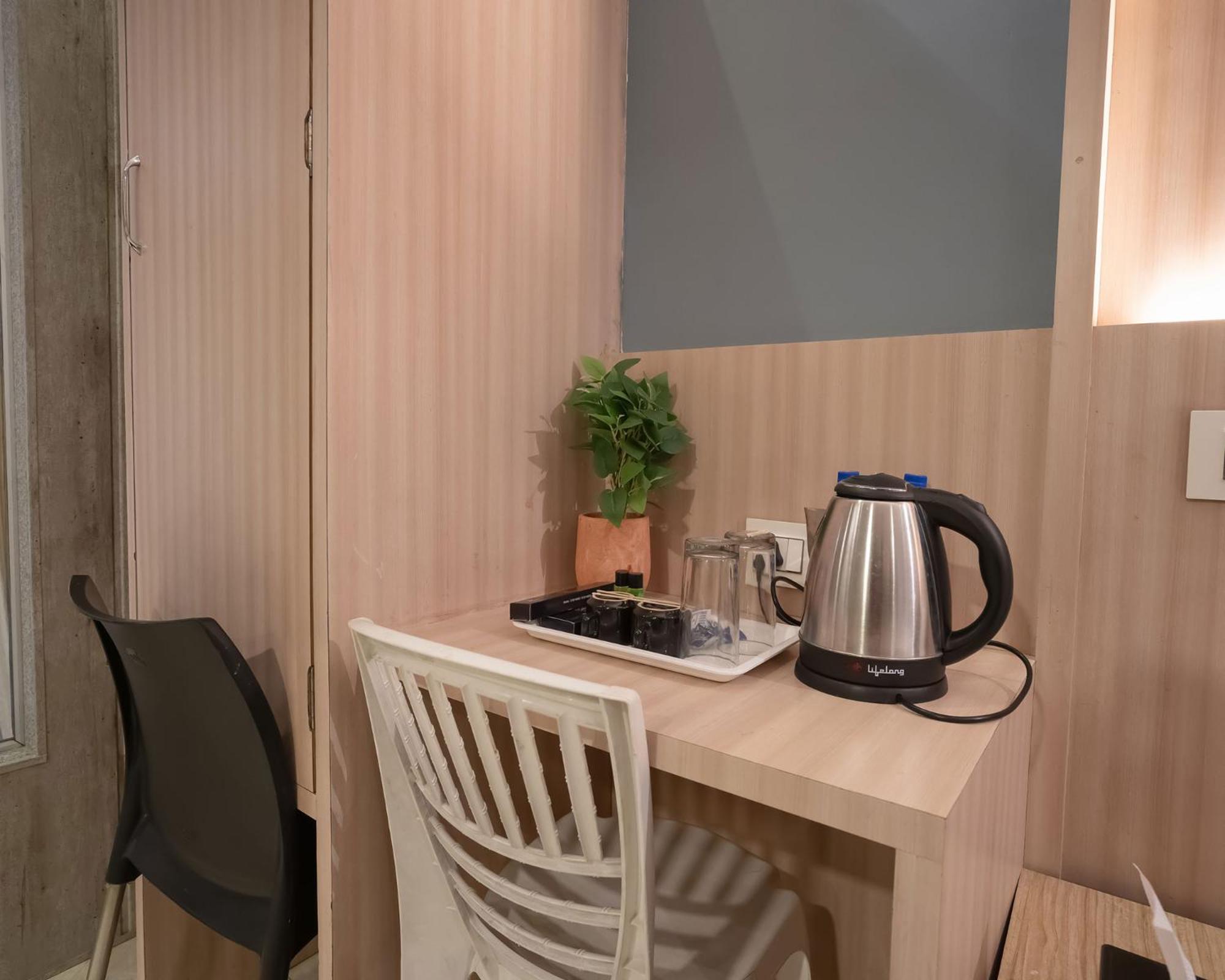 Hotel Grand Seasons- Navi Mumbai Dış mekan fotoğraf