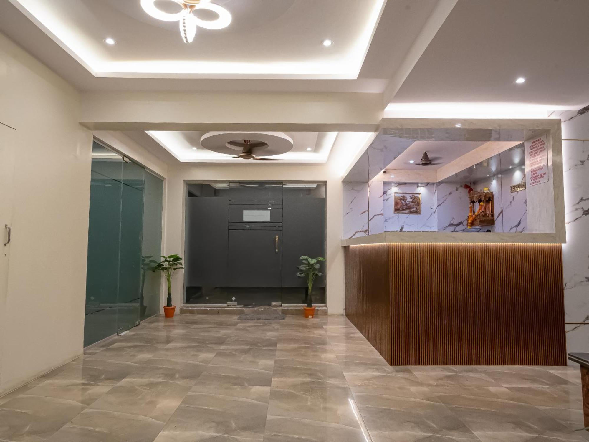 Hotel Grand Seasons- Navi Mumbai Dış mekan fotoğraf