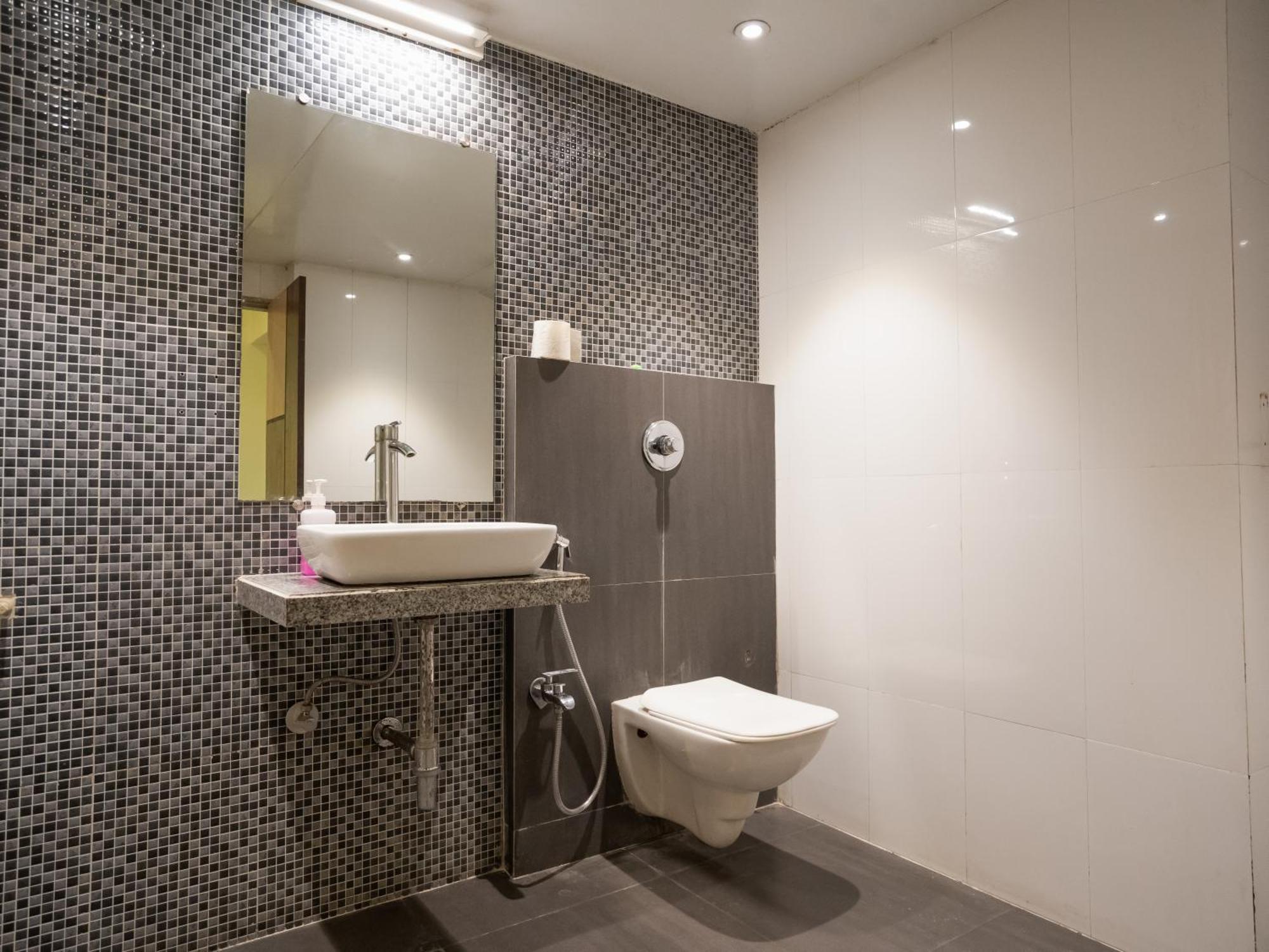 Hotel Grand Seasons- Navi Mumbai Dış mekan fotoğraf