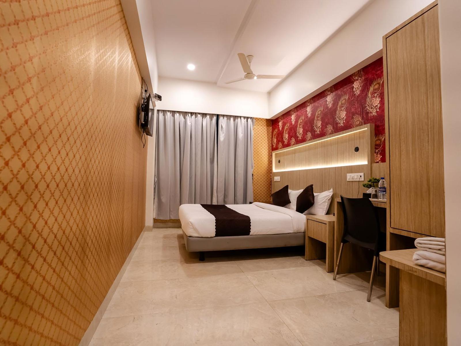 Hotel Grand Seasons- Navi Mumbai Dış mekan fotoğraf