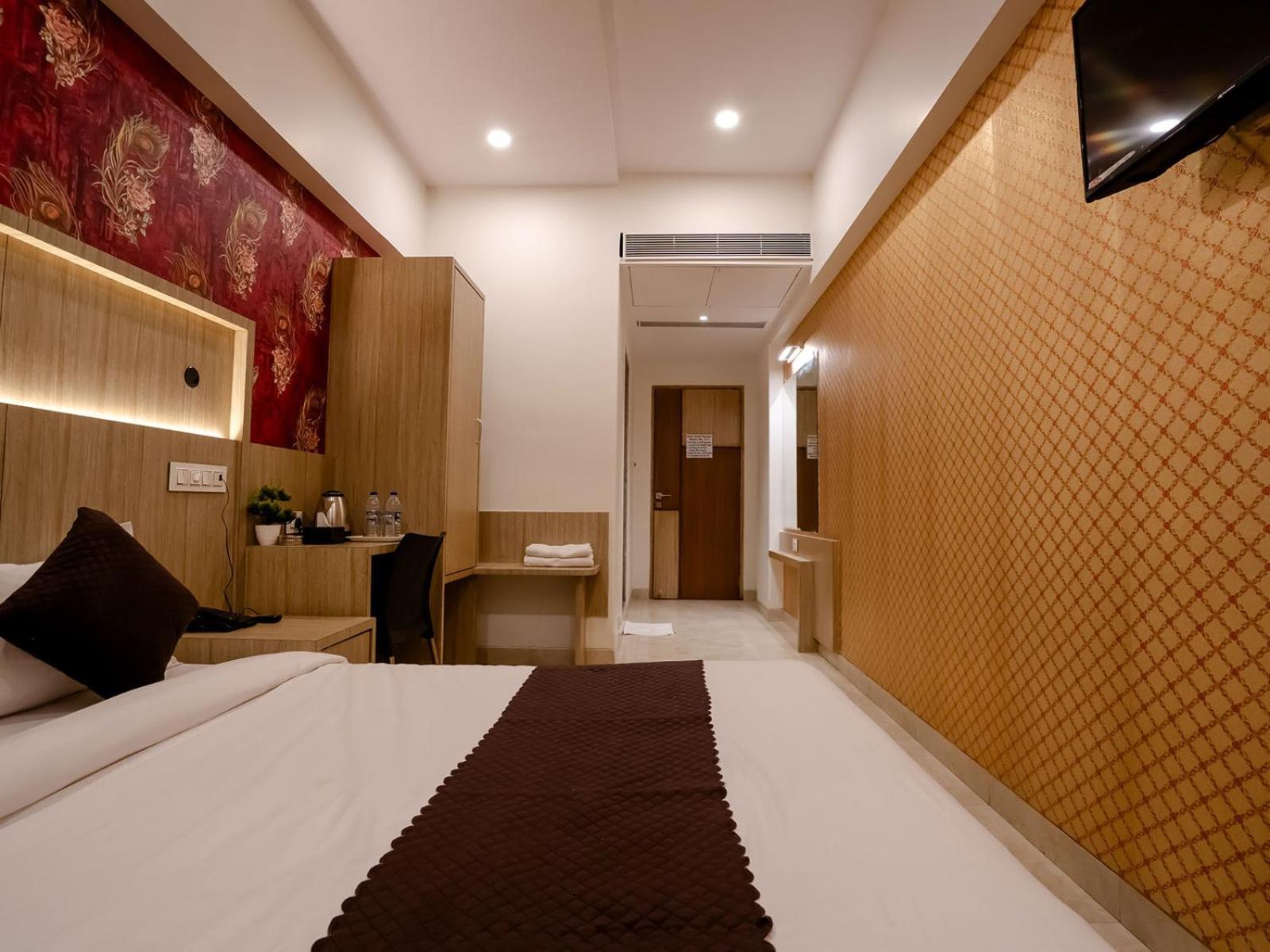 Hotel Grand Seasons- Navi Mumbai Dış mekan fotoğraf