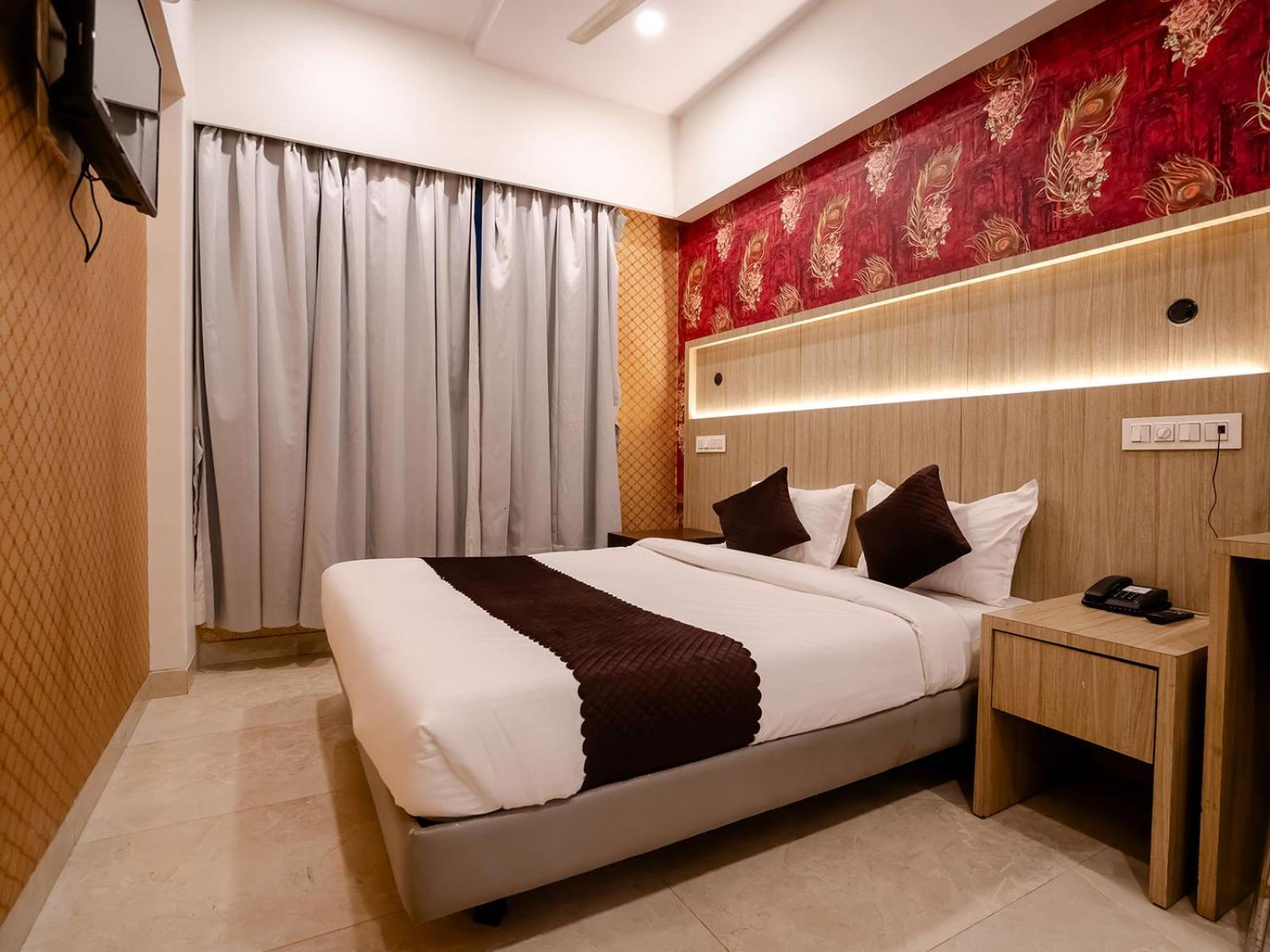 Hotel Grand Seasons- Navi Mumbai Dış mekan fotoğraf
