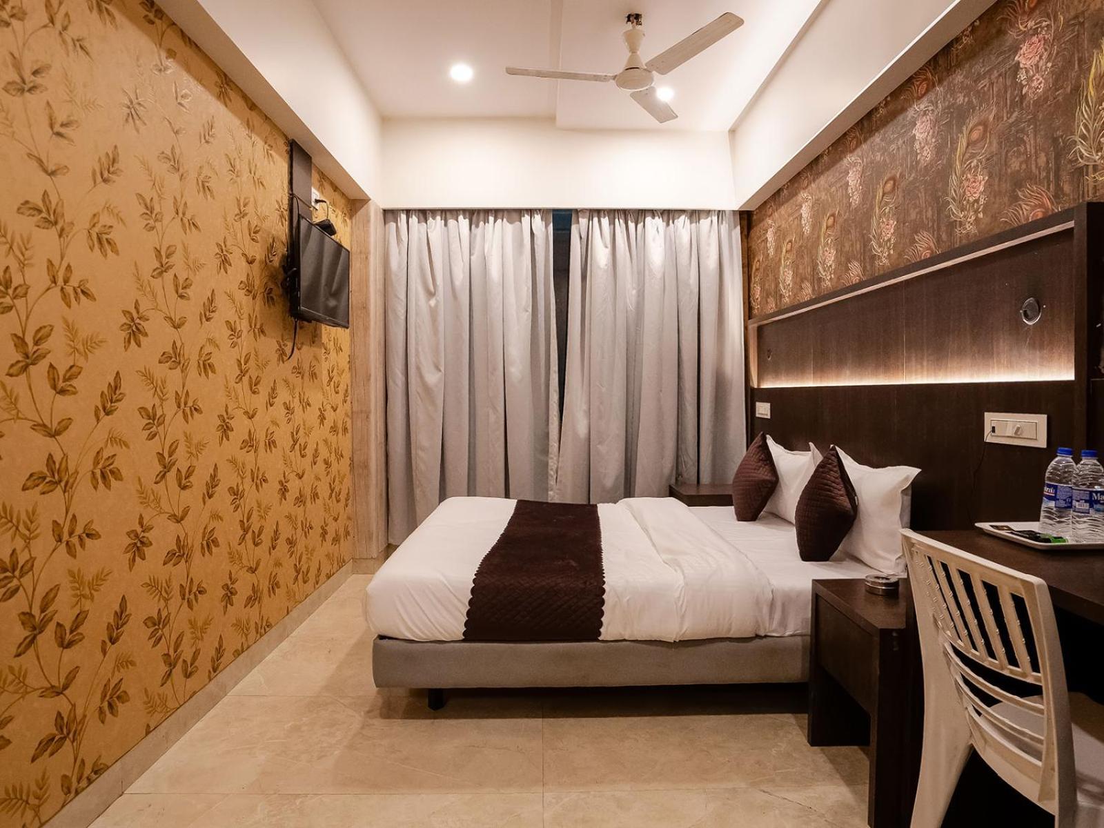 Hotel Grand Seasons- Navi Mumbai Dış mekan fotoğraf