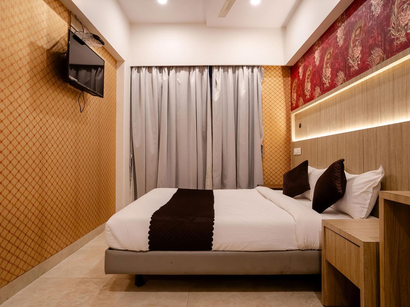 Hotel Grand Seasons- Navi Mumbai Dış mekan fotoğraf