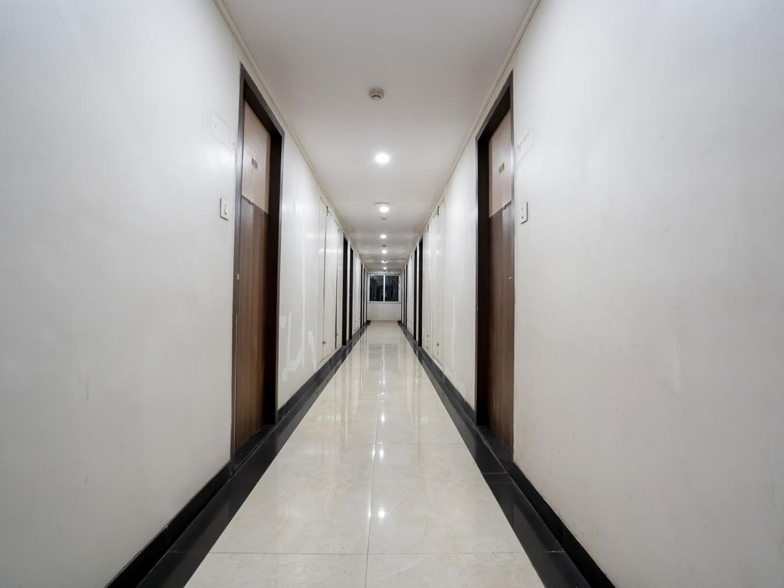 Hotel Grand Seasons- Navi Mumbai Dış mekan fotoğraf